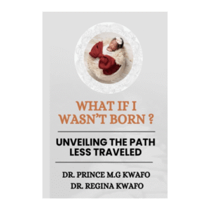 What If I Wasn’t Born – Hardcover Edition