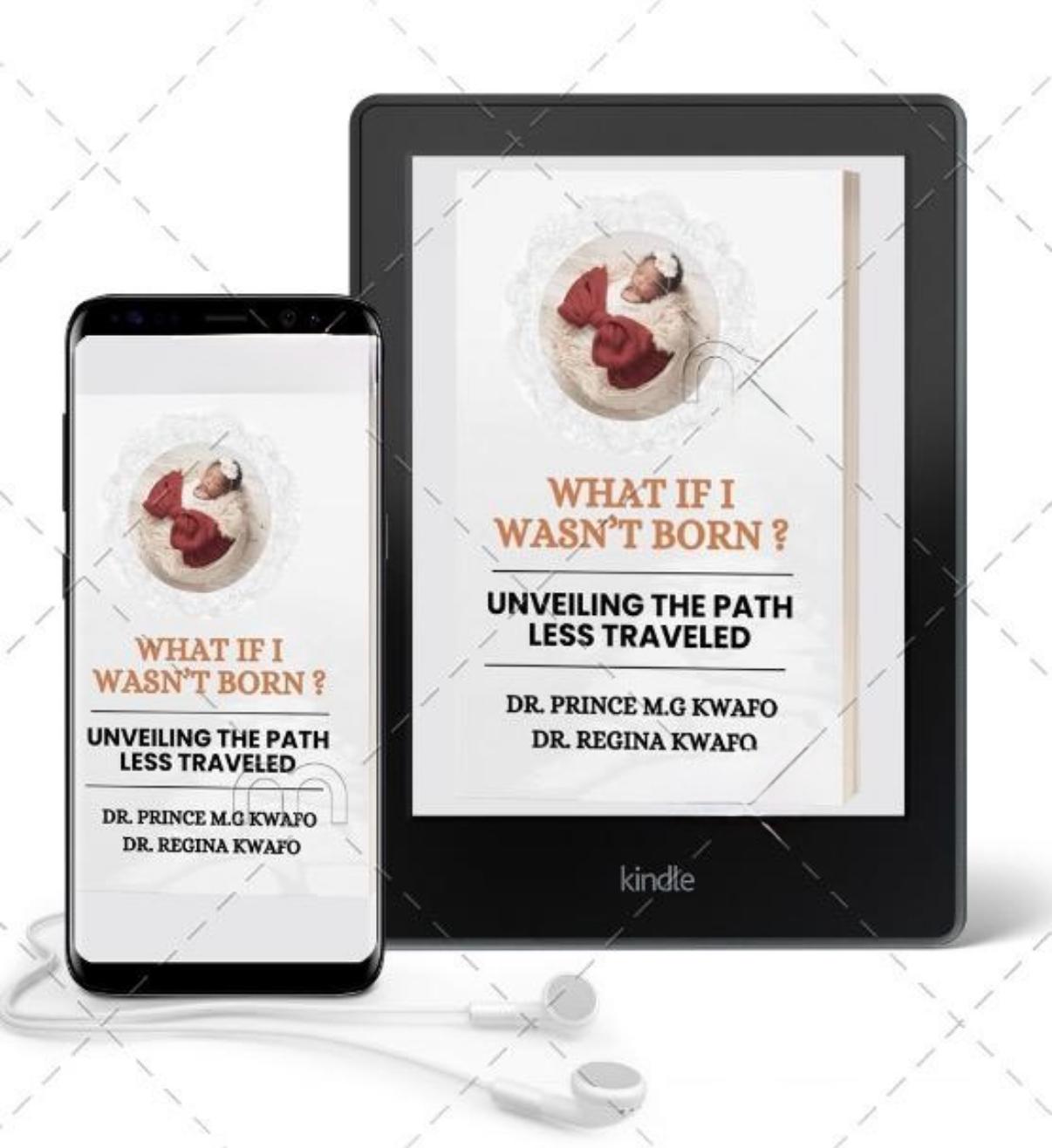 What If I Wasn’t Born – eBook Edition