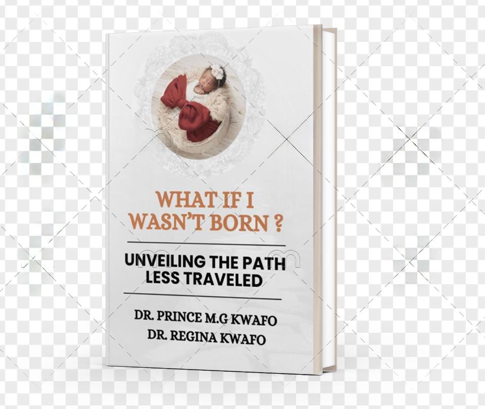 What If I Wasn’t Born – Hardcover Edition